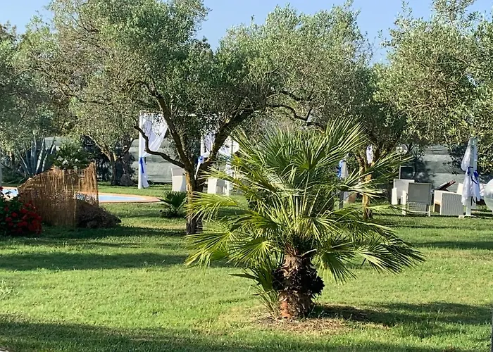 Il Bouganville Oristano